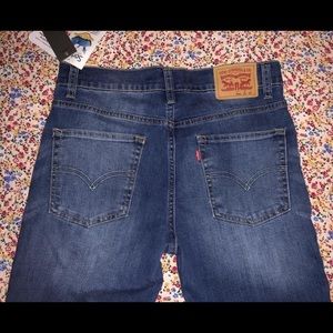 Levi’s 510 skinny jeans